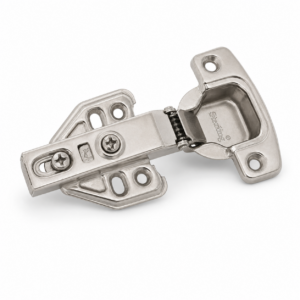 Sterling Fix On Stainless Steel Inset Hinge