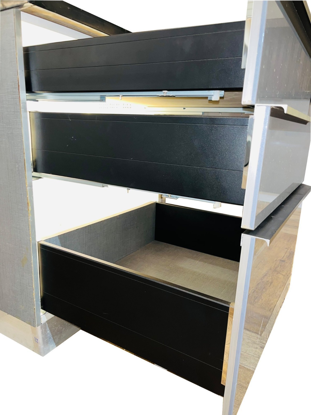 Aluminium Tandem Box - Image 3
