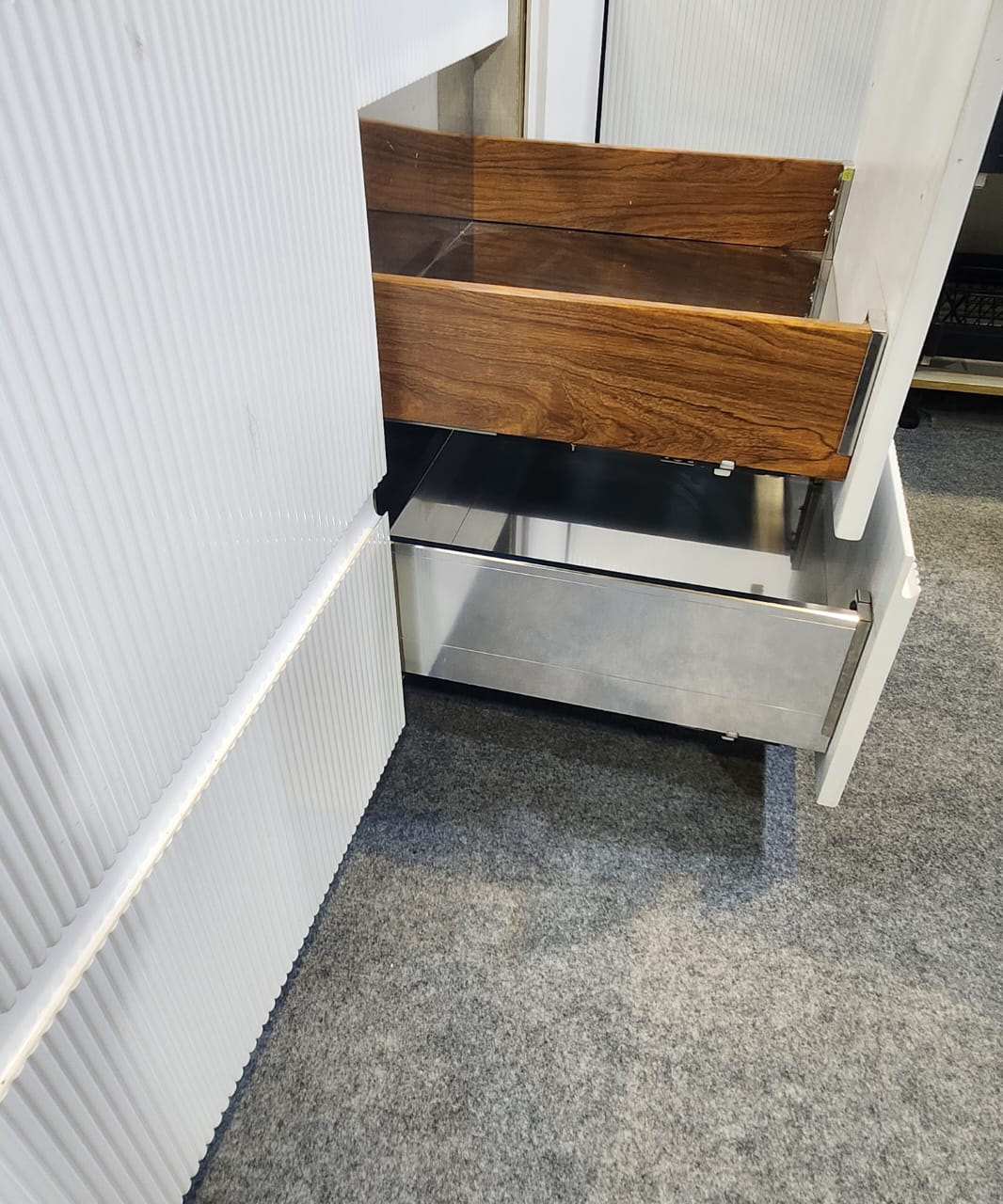 Aluminium Tandem Box - Image 6