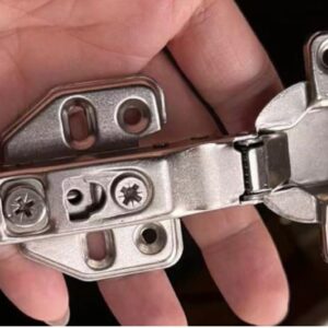 Sterling Fix On MS Half Overlay Hinge