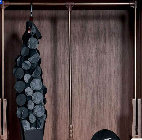 Sterling Wardrobe Pull Out – Hydraulic Lift - Image 3