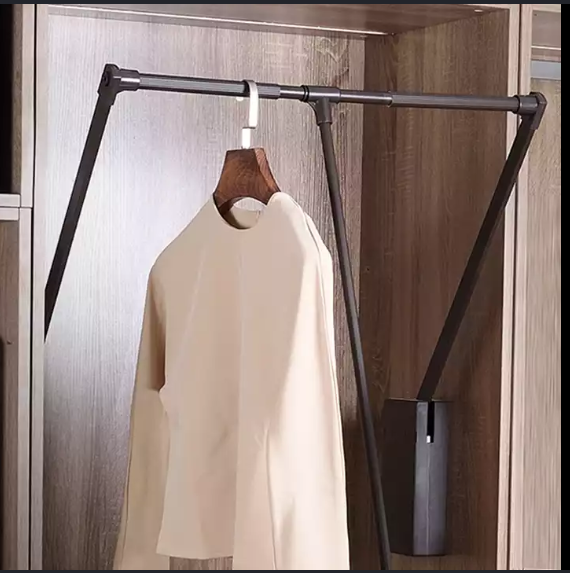 Sterling Wardrobe Pull Out – Hydraulic Lift - Image 4
