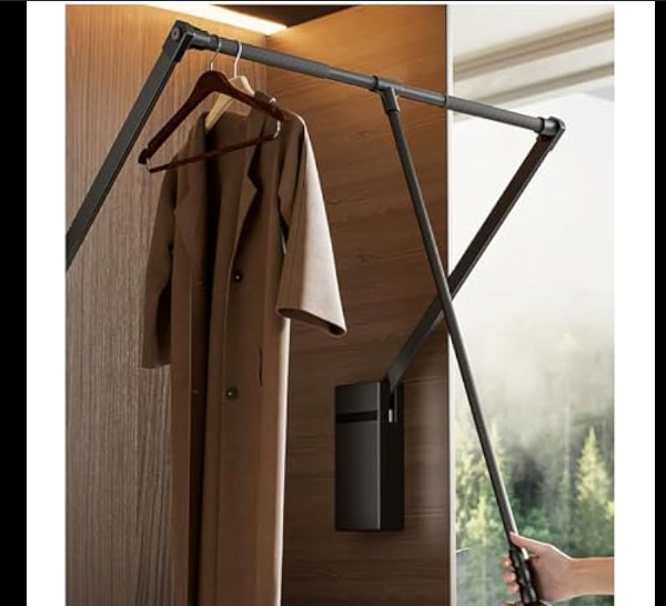 Sterling Wardrobe Pull Out – Hydraulic Lift - Image 5