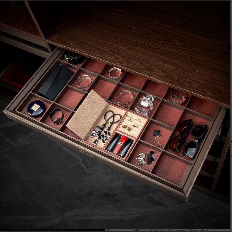 Sterling Jewellery Tray Mocha - Image 2