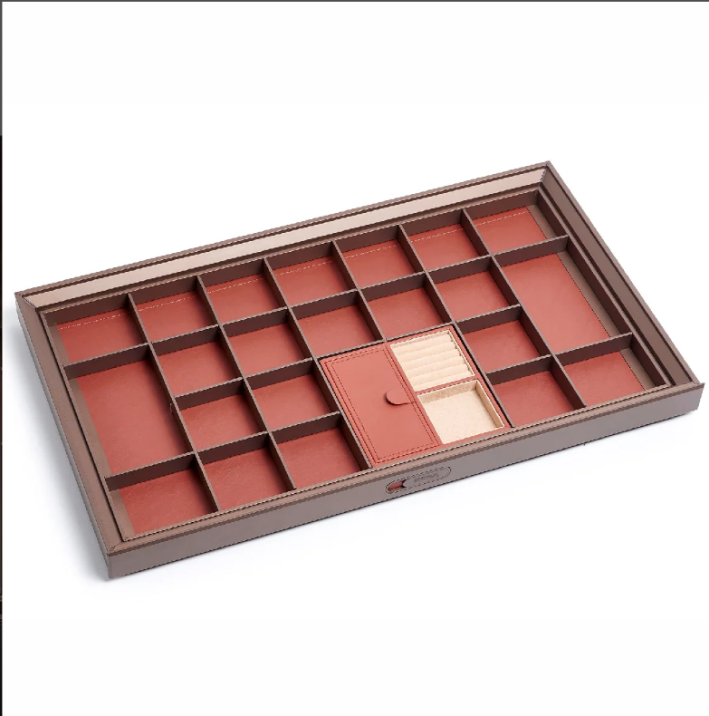 Sterling Jewellery Tray Mocha - Image 4
