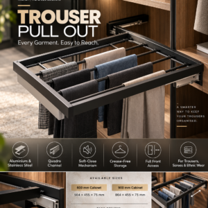 Sterling Trouser Pull Out
