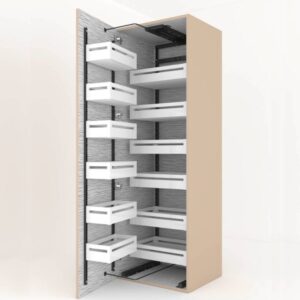 WHite-PAntry
