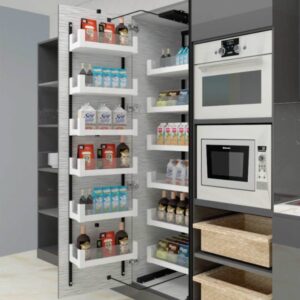 White-Glass-Pantry