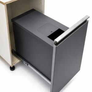 Sterling Rice Pull Out – Stainless Steel