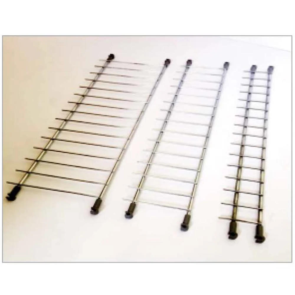 Sterling Stainless Steel Kitchen Partition for thalis, plates, cups and saucers